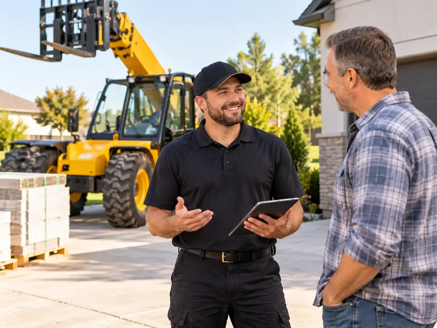 Forklift Rental Dry Prong, LA FAQs